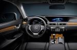 Lexus GS450h 2011 года